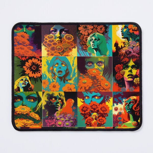 Item preview, Fear In Bloom designed and sold by JustinKosch.