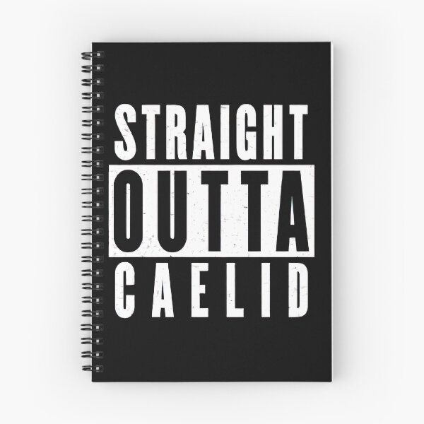 Item preview, Straight Outta Caelid designed and sold by Go-Postal.