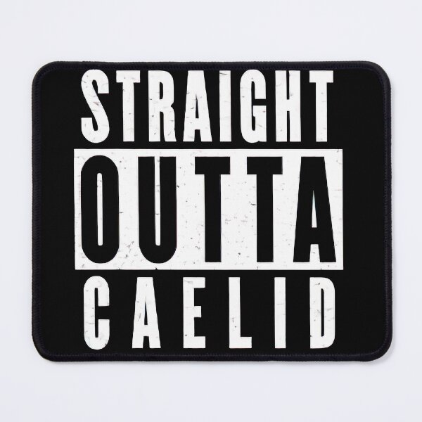 Item preview, Straight Outta Caelid designed and sold by Go-Postal.
