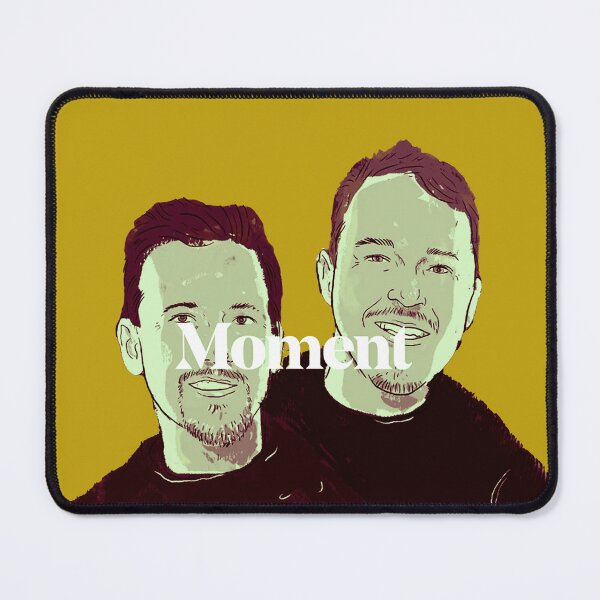 Item preview, matt and shane artwork-moment designed and sold by LondownDesign.