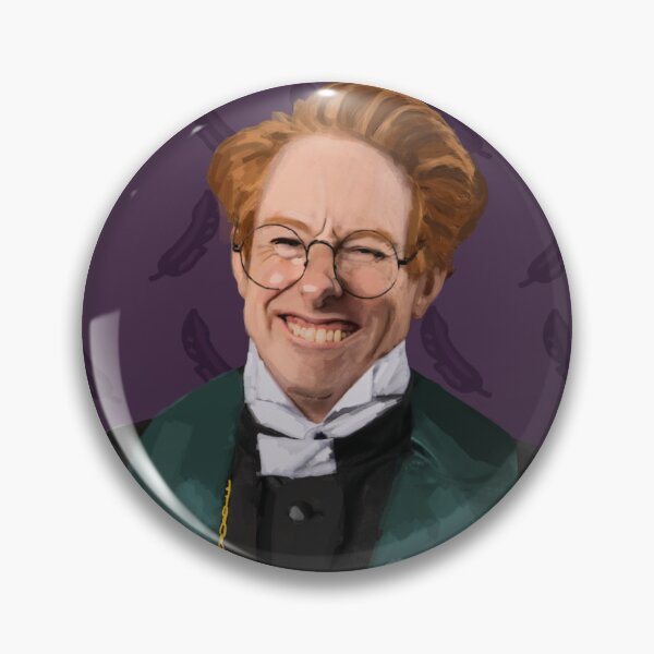 Item preview, The Reverend Lord designed and sold by Empress-merch.