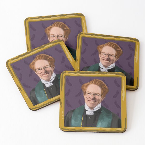 Item preview, The Reverend Lord designed and sold by Empress-merch.