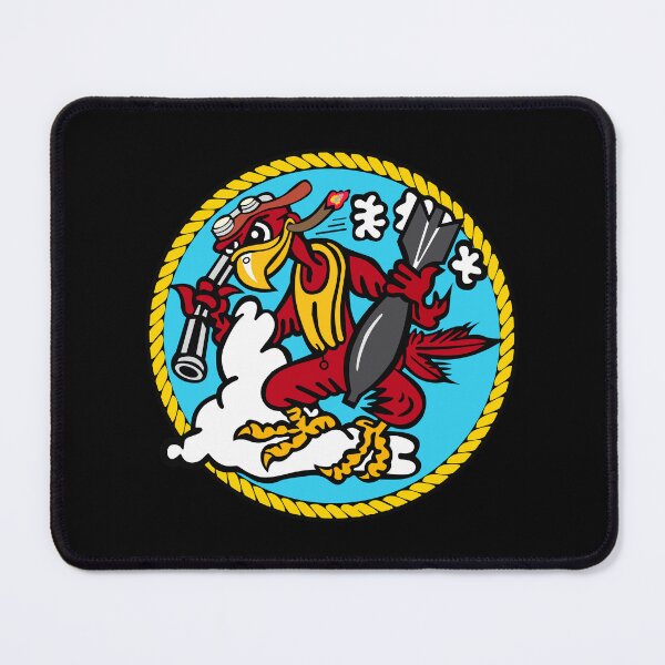 Item preview, USN - VB-16 Bombing Squadron - Clean Style designed and sold by pzd501.