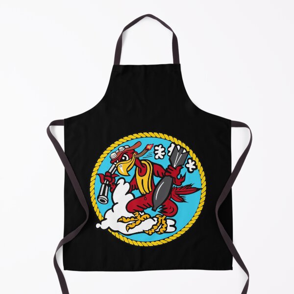Item preview, USN - Escuadrón de bombardeo VB-16 - Estilo limpio designed and sold by pzd501.