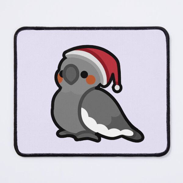 Item preview, X-Mas Birbs - Cockatiel (Female) designed and sold by blirbos.