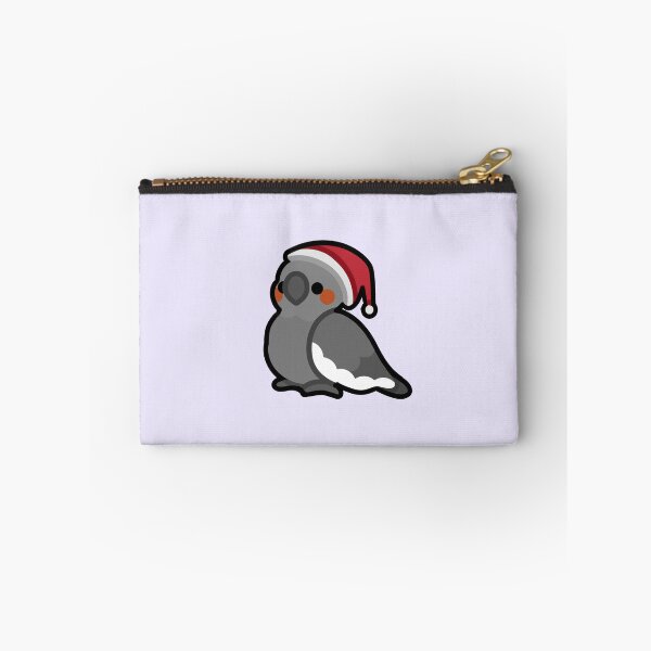 Item preview, X-Mas Birbs - Cockatiel (Female) designed and sold by blirbos.