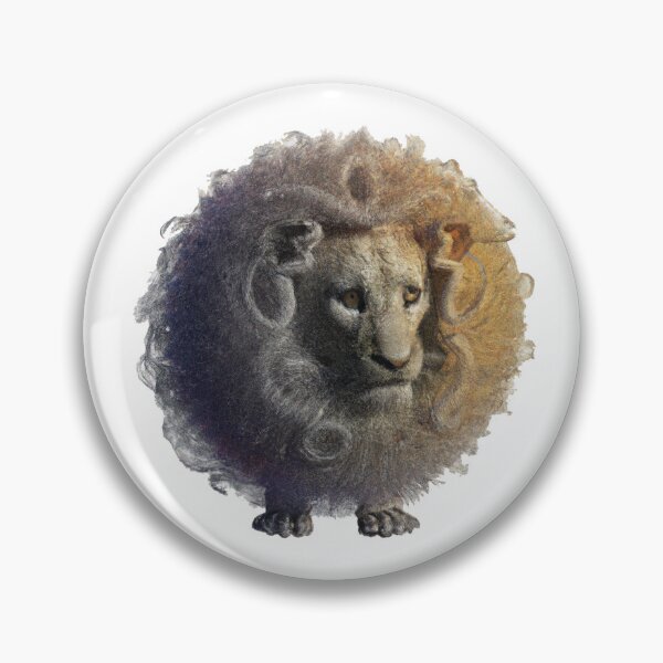 Item preview, funny lion or a sheep AI designed and sold by SBlagojevic.