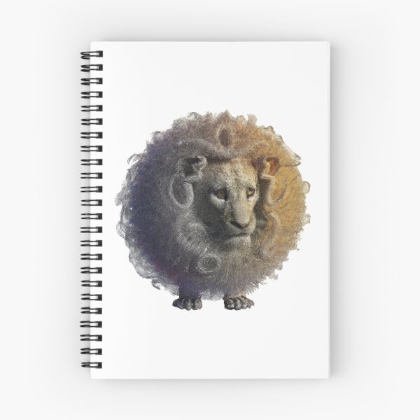 Item preview, funny lion or a sheep AI designed and sold by SBlagojevic.