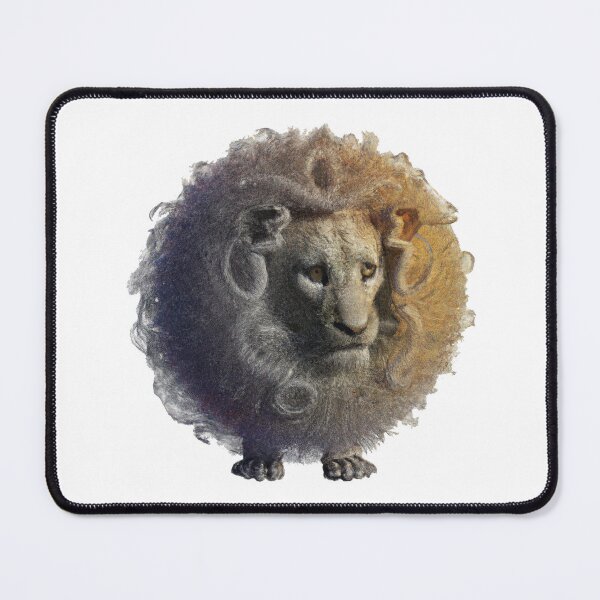 Item preview, funny lion or a sheep AI designed and sold by SBlagojevic.