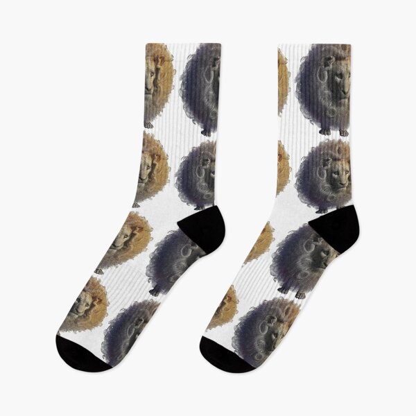 Item preview, funny lion or a sheep AI designed and sold by SBlagojevic.