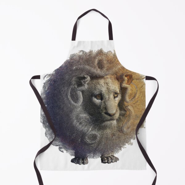 Item preview, funny lion or a sheep AI designed and sold by SBlagojevic.