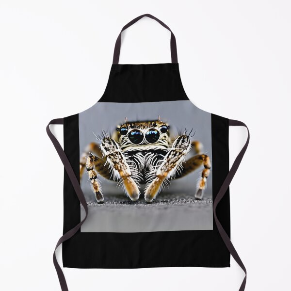 Item preview, Jumping spider designed and sold by ExploreDarkness.