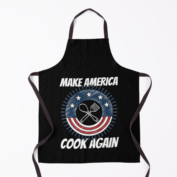 Item preview, Make America Cook Again Cooking Chef designed and sold by Nicet-shirt1.