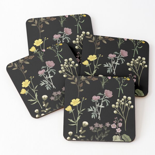Item preview, Vintage Flowers designed and sold by NinniSilver.