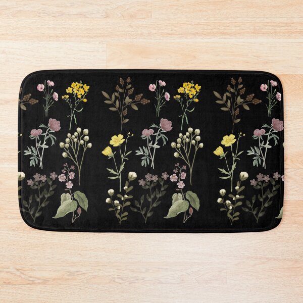 Item preview, Vintage Flowers designed and sold by NinniSilver.