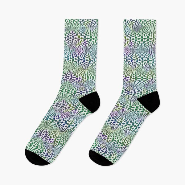 Item preview, Colorful geometric pattern. designed and sold by marinaklykva.