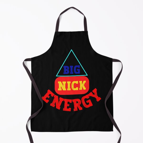 Item preview, big nick energy designed and sold by KM ØNLY.
