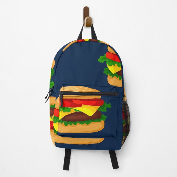 Item preview, Cheeseburger Illustration designed and sold by dalenpriester.
