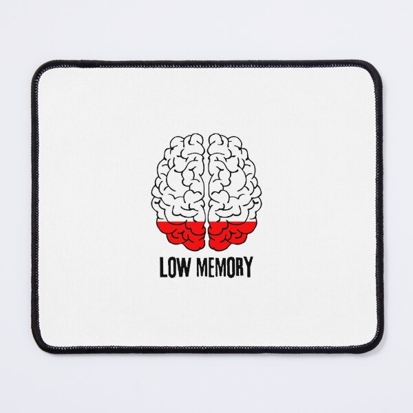 Item preview, Low Memory designed and sold by ZaxCraft.