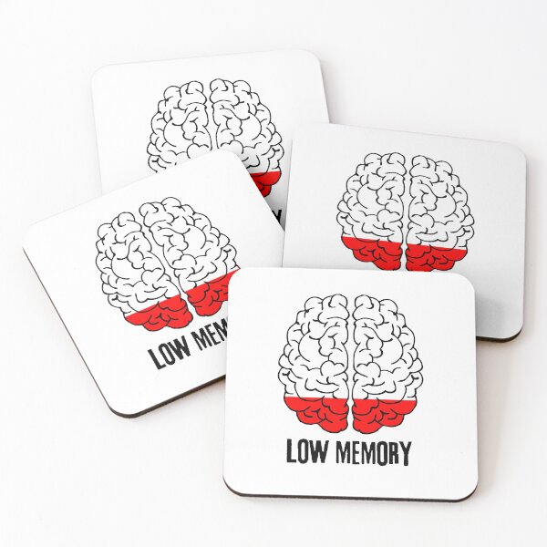 Item preview, Low Memory designed and sold by ZaxCraft.