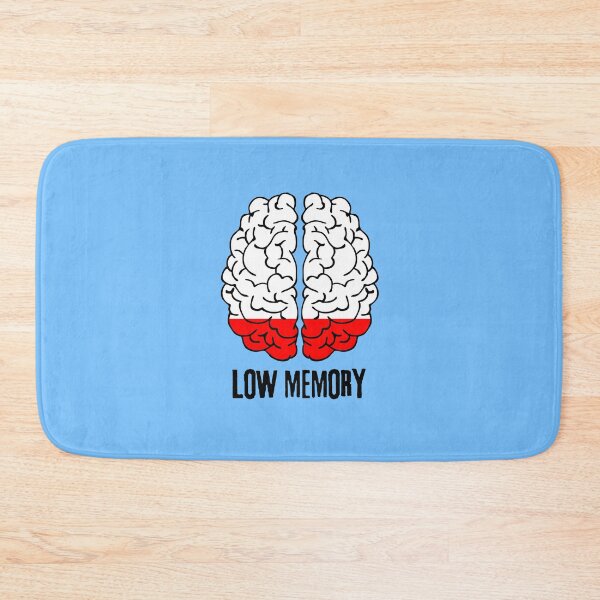 Item preview, Low Memory designed and sold by ZaxCraft.