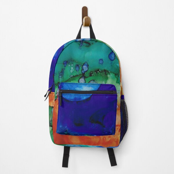 Item preview, Night Sky Landscape designed and sold by PtcPanache.