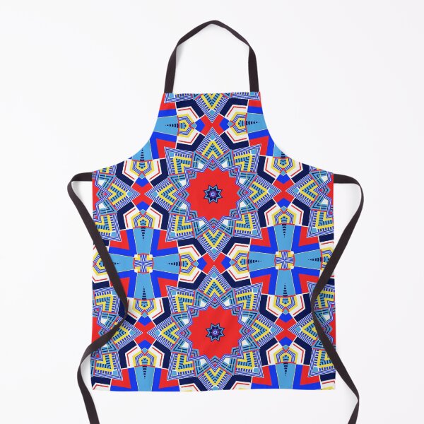 Item preview, NAUTICAL FLAGS Abstract Geometric designed and sold by Sharon Schwalbe.