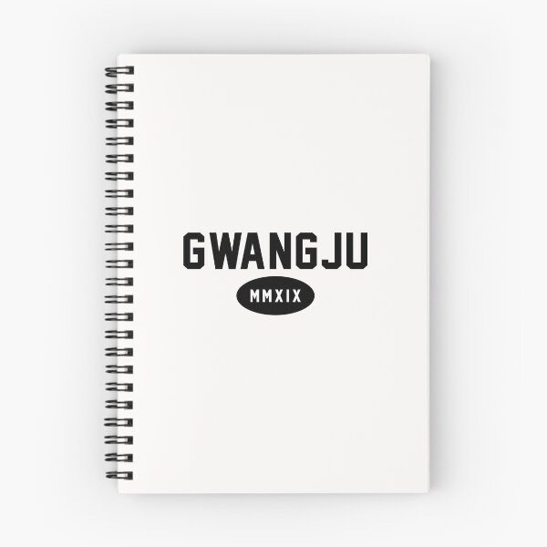 Item preview, Gwangju MMXIX / Black designed and sold by PEK1787.
