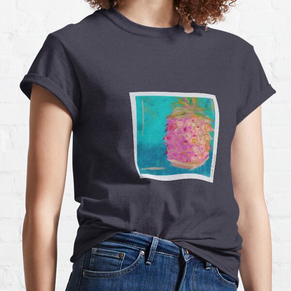 A Royal Pineapple Classic T-Shirt
