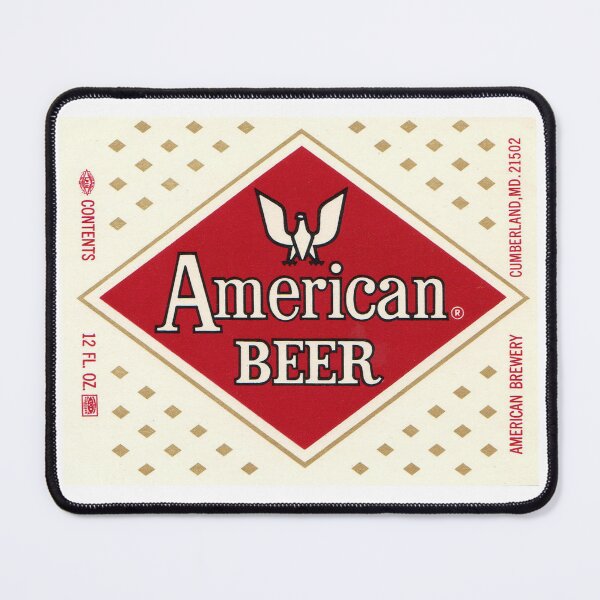 Item preview, American Beer designed and sold by uniquenostalgia.