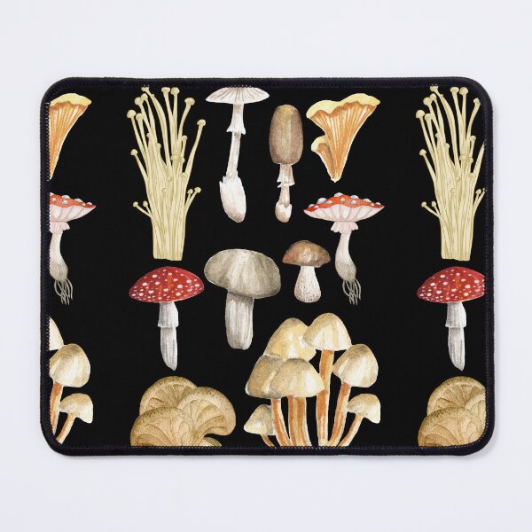 Item preview, Vintage Mushrooms designed and sold by NinniSilver.