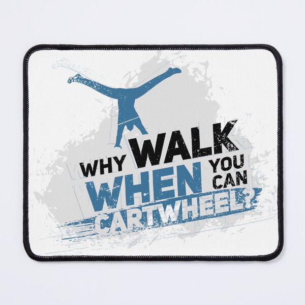 Item preview, Cartwheel Gymnastic  designed and sold by Bricke.