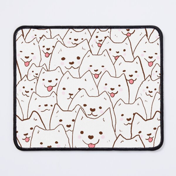 Item preview, Samoyed dog pattern designed and sold by Mayarart.