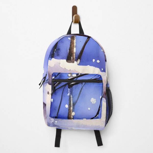 Item preview, Winter holidays painting designed and sold by brandway.