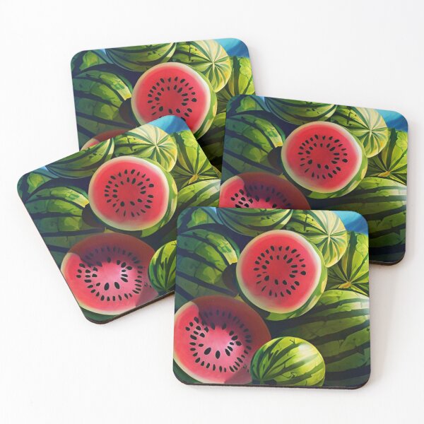 Item preview, Watermelons designed and sold by Gaspar Avila.
