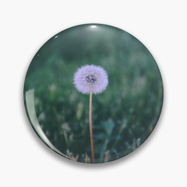Item preview, Dandelion Instant Photo (Puffball) designed and sold by Tessia Photography.