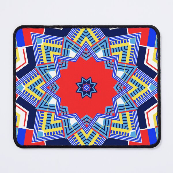 Item preview, NAUTICAL FLAGS Abstract Geometric designed and sold by Sharon Schwalbe.