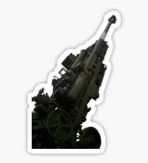 Howitzer Sticker