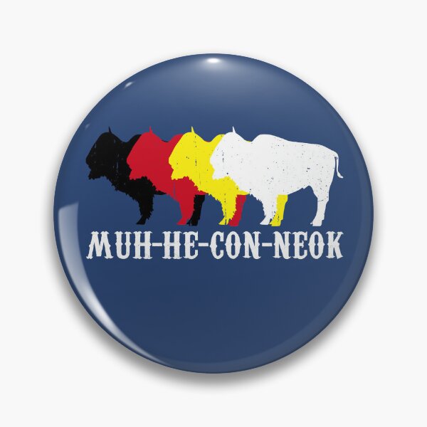 Item preview, Mohican Tribe Muh-he-con-neok Nation Indian designed and sold by MagicBoutique.