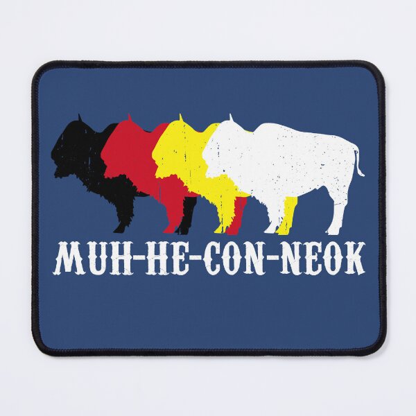 Item preview, Mohican Tribe Muh-he-con-neok Nation Indian designed and sold by MagicBoutique.