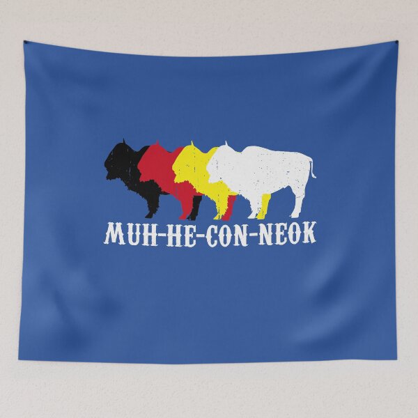 Item preview, Mohican Tribe Muh-he-con-neok Nation Indian designed and sold by MagicBoutique.