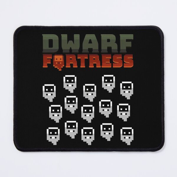 Item preview, dwarf fortress designed and sold by LondownDesign.