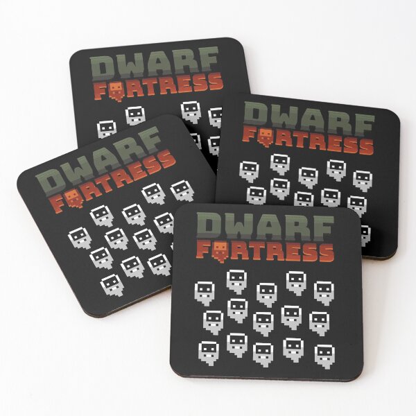 Item preview, dwarf fortress designed and sold by LondownDesign.