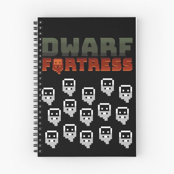 Item preview, dwarf fortress designed and sold by LondownDesign.