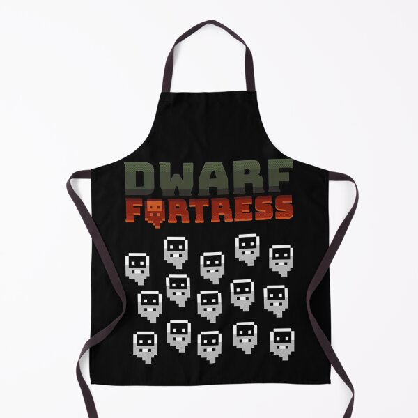Item preview, dwarf fortress designed and sold by LondownDesign.