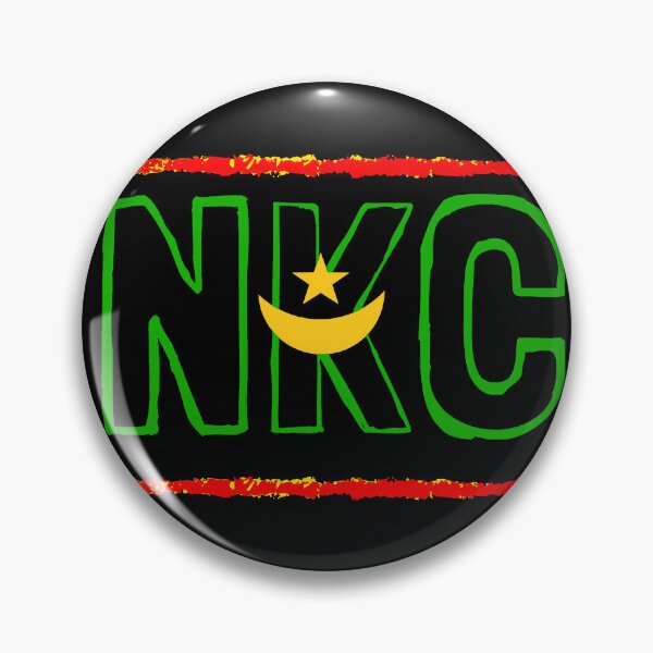 Item preview, Mauritania Nouakchott NKC designed and sold by Tony Cisse.