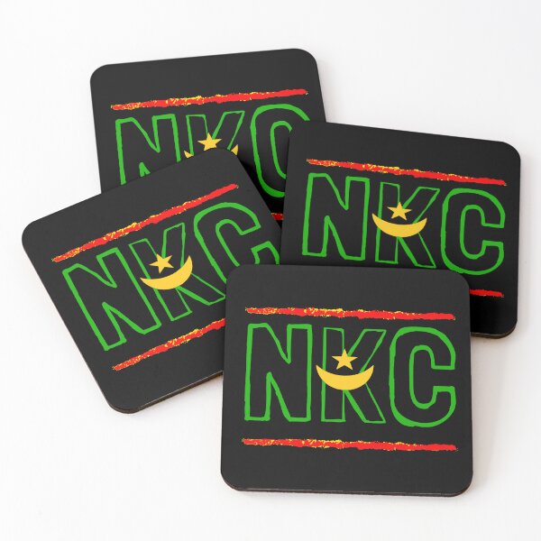 Item preview, Mauritania Nouakchott NKC designed and sold by Tony Cisse.