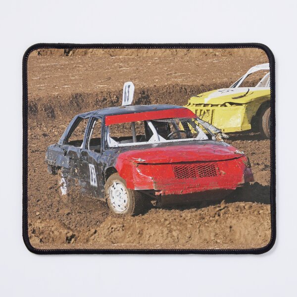 Item preview, r275 / Finition 2022 : " Stock-car " - photo - Okaio Créations Olavia-Olao designed and sold by o.okaïo.
