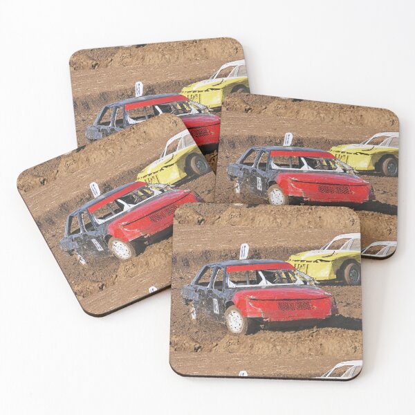 Item preview, r275 / Finition 2022 : " Stock-car  " - photo - Okaio Créations  Olavia-Olao designed and sold by o.okaïo.