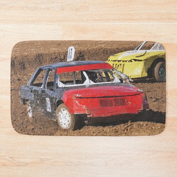 Item preview, r275 / Finition 2022 : " Stock-car  " - photo - Okaio Créations  Olavia-Olao designed and sold by o.okaïo.